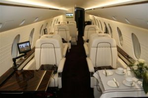 VIP Interior