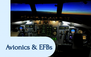 Avionics/EFB