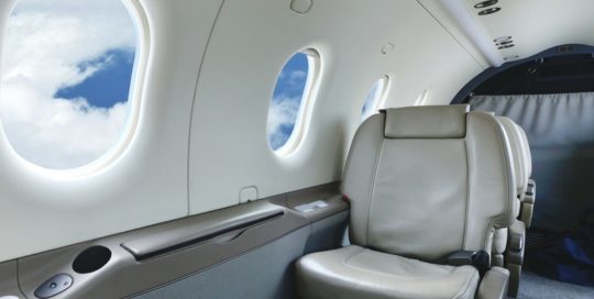FAA Certifications & VIP Interiors