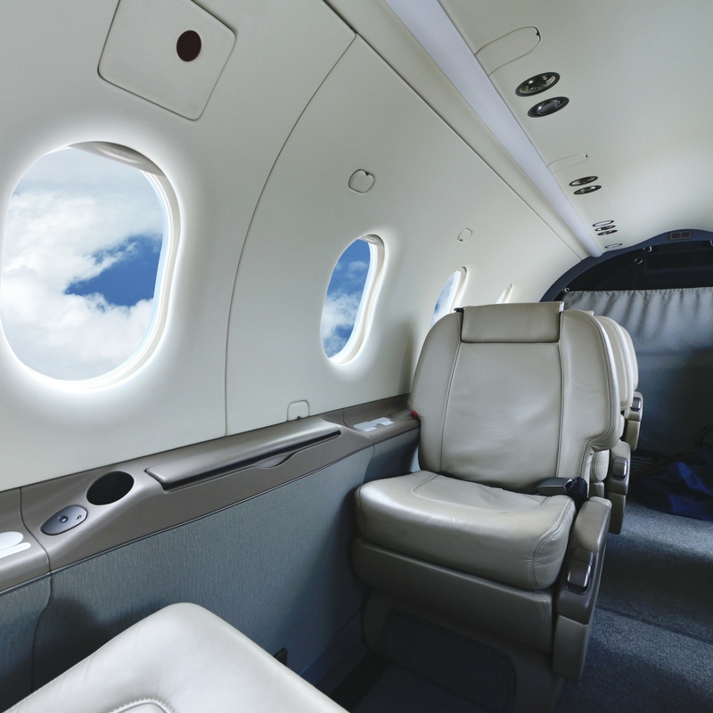 FAA Certifications & VIP Interiors
